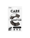 CARE by PanzerGlass Flagship Case Smokey Urban Combat w. Black MagSafe iPhone 16 Pro