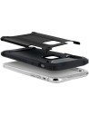 Mobiparts Rugged Shield Case Apple iPhone X XS Black (Bulk)