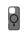 CARE by PanzerGlass Flagship Case Smokey Urban Combat w. Black MagSafe iPhone 16 Pro