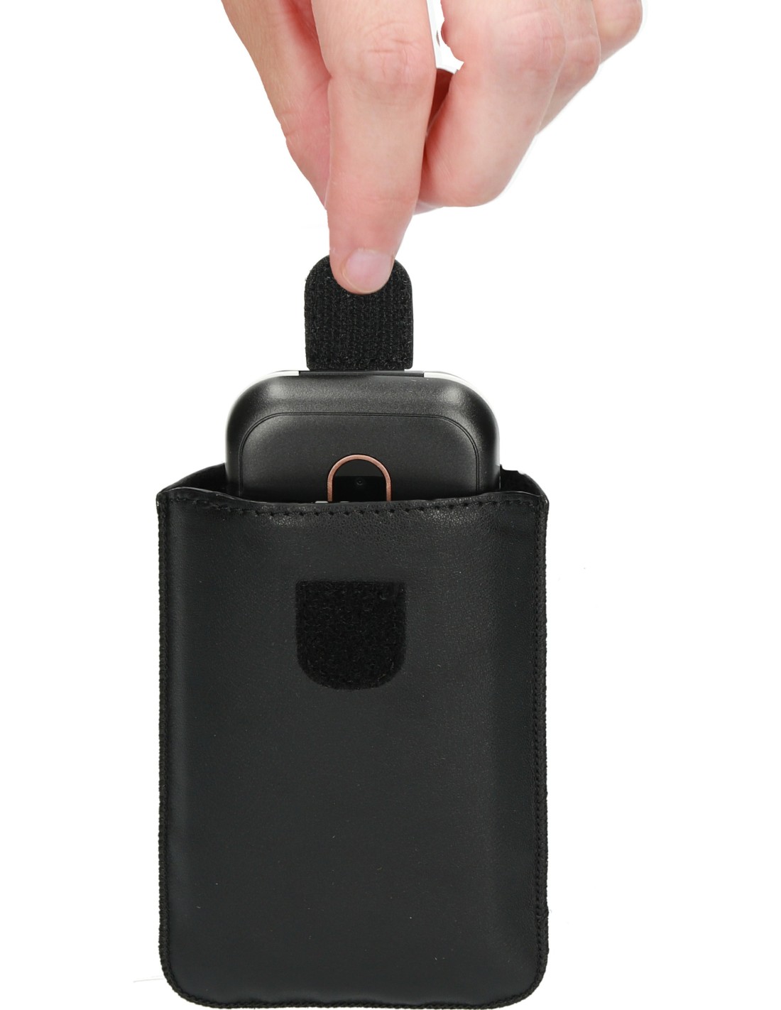 Mobiparts Classic Pouch Black