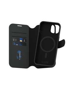 CARE by PanzerGlass Feature Case Tango Two-in-One Wallet w. MagSafe iPhone 14