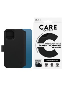CARE by PanzerGlass Feature Case Tango Two-in-One Wallet w. MagSafe iPhone 14 2