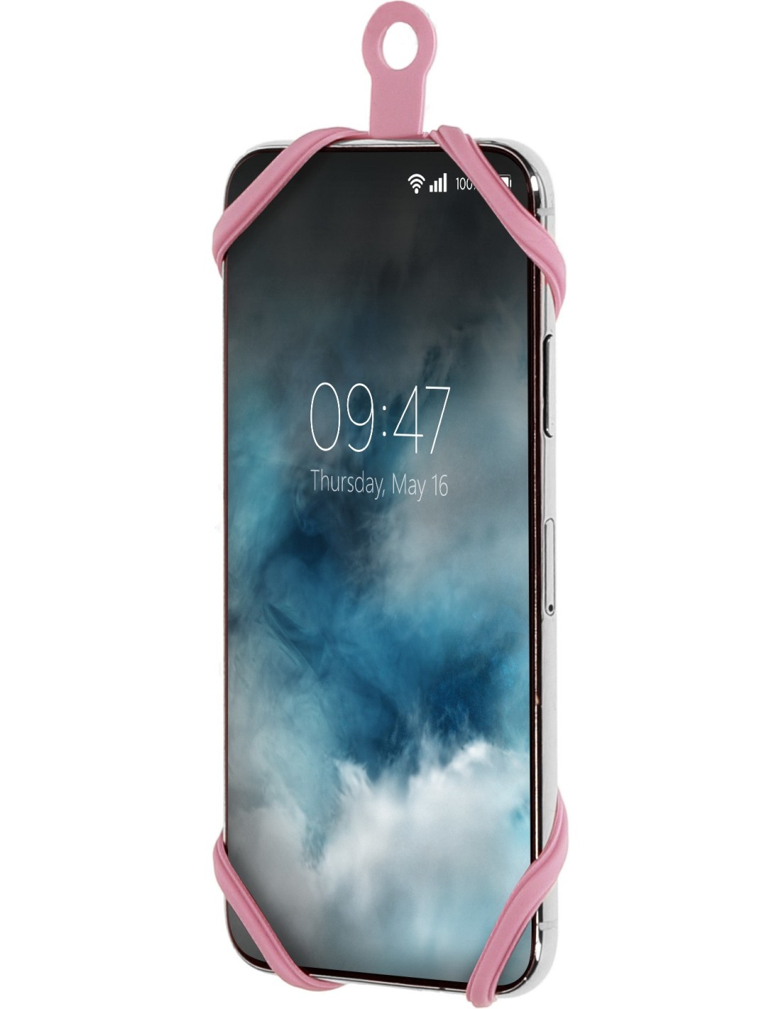 Mobiparts Universal Phonestrap Pink