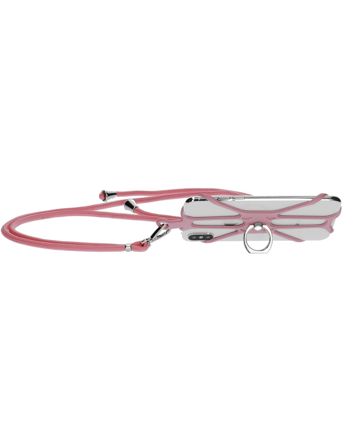 Mobiparts Universal Phonestrap Pink