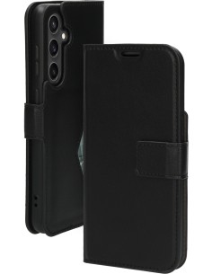 Mobiparts Classic Wallet Case Samsung Galaxy S23 FE Black