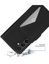 Mobiparts Classic Wallet Case Samsung Galaxy S23 FE Black