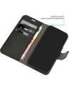 Mobiparts Classic Wallet Case Samsung Galaxy S23 FE Black