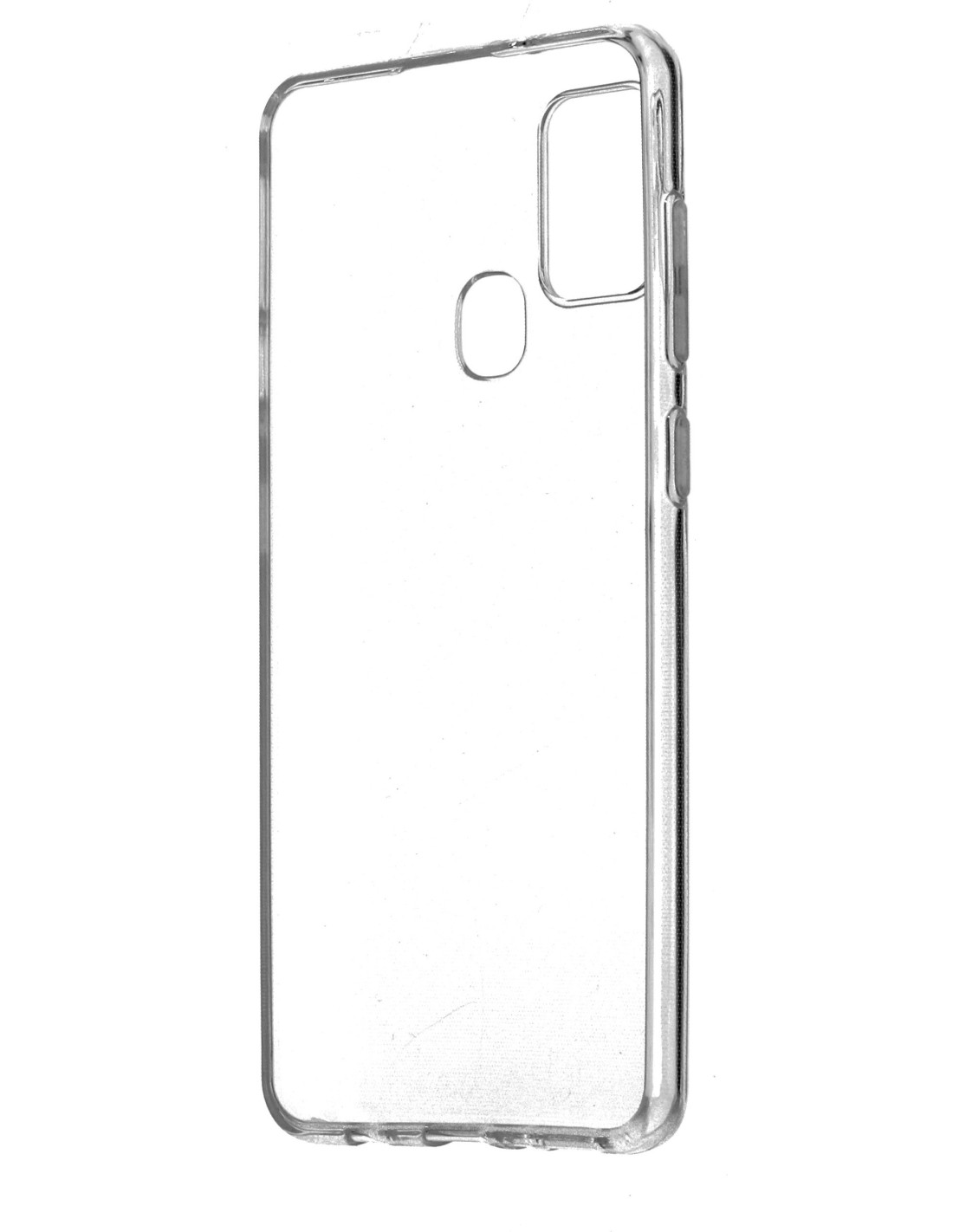 Mobiparts Classic TPU Case Samsung Galaxy A21s (2020) Transparent