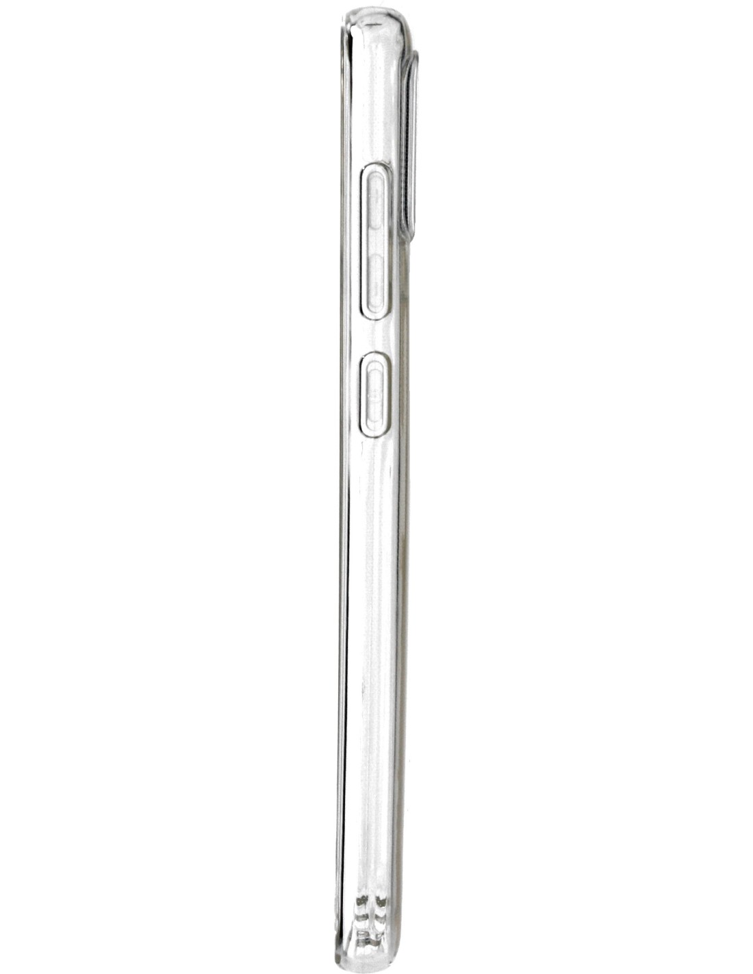 Mobiparts Classic TPU Case Samsung Galaxy A21s (2020) Transparent