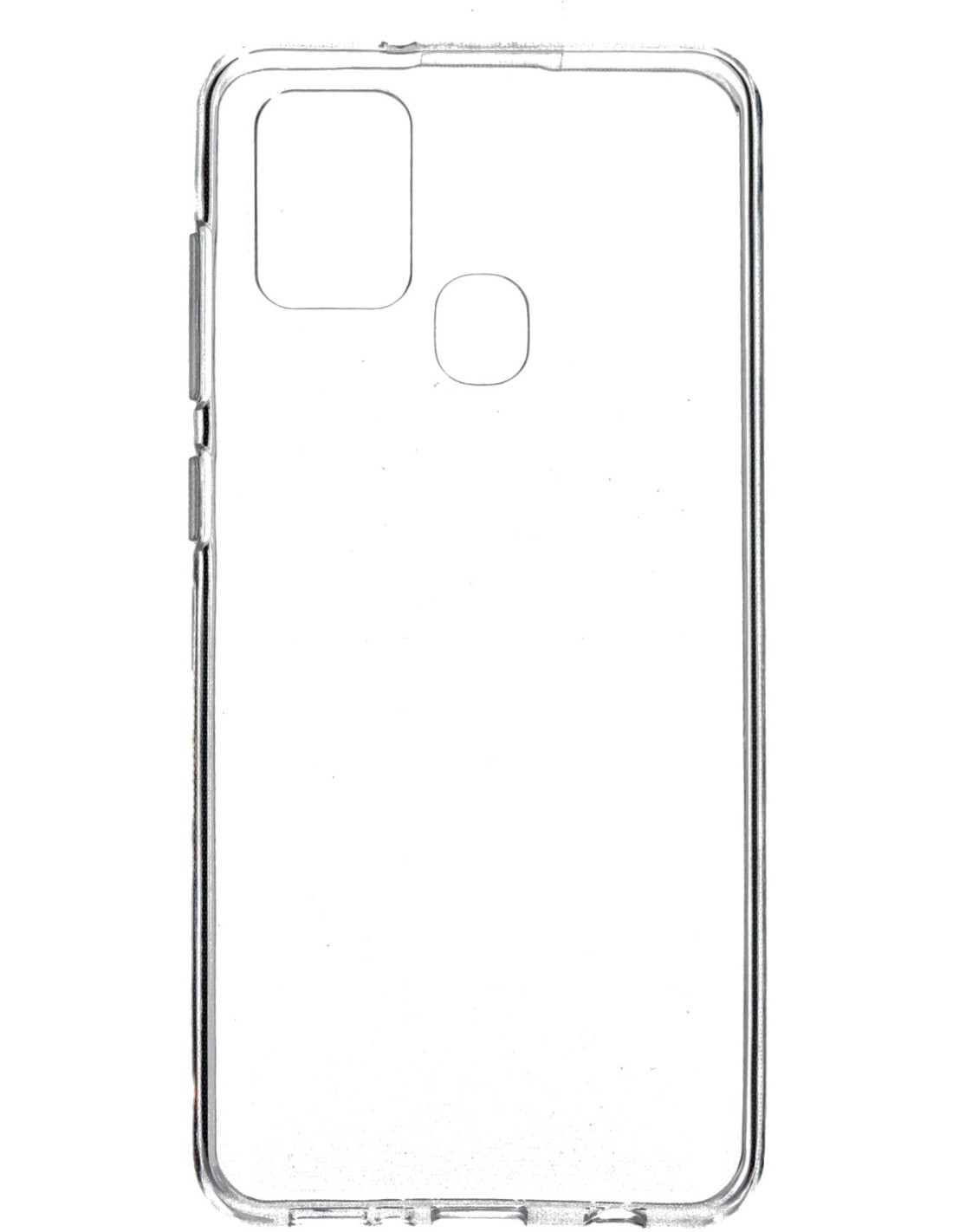 Mobiparts Classic TPU Case Samsung Galaxy A21s (2020) Transparent
