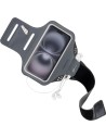 Mobiparts Comfort Fit Sport Armband Apple iPhone 16 Black