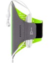 Mobiparts Comfort Fit Sport Armband Apple iPhone 11 Neon Green