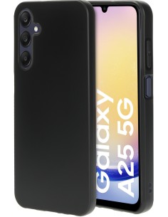 Mobiparts Classic TPU Case Samsung Galaxy A25 Matt Black