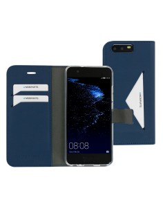 Mobiparts Classic Wallet Case Huawei P10 Blue