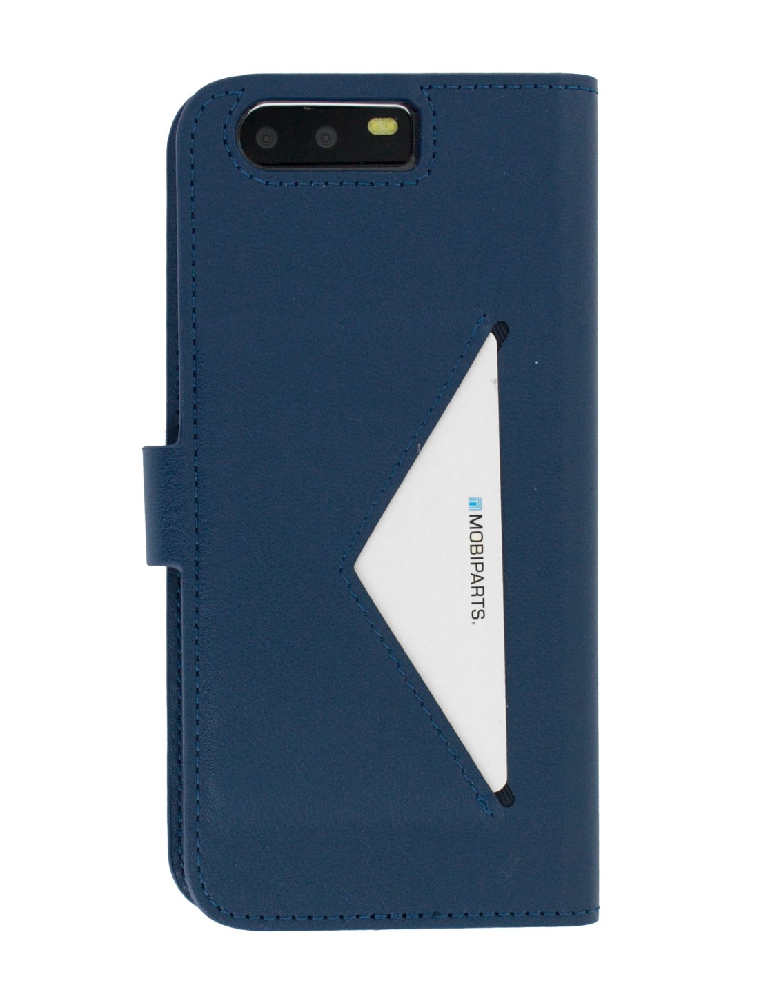 Mobiparts Classic Wallet Case Huawei P10 Blue