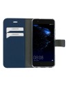 Mobiparts Classic Wallet Case Huawei P10 Blue
