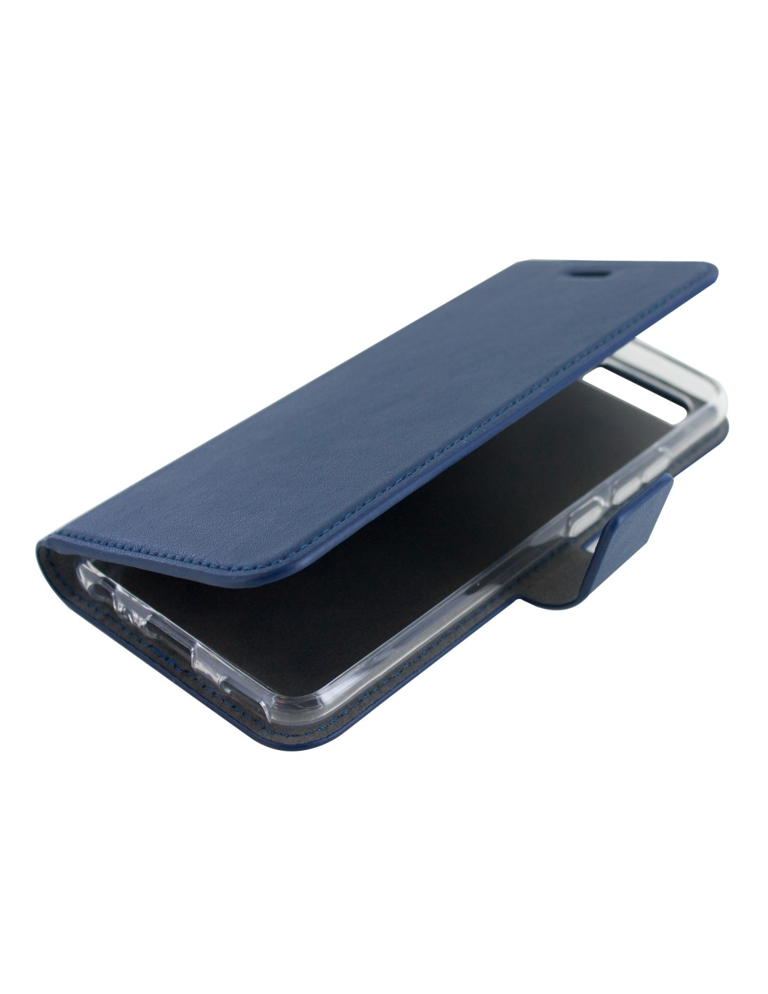 Mobiparts Classic Wallet Case Huawei P10 Blue