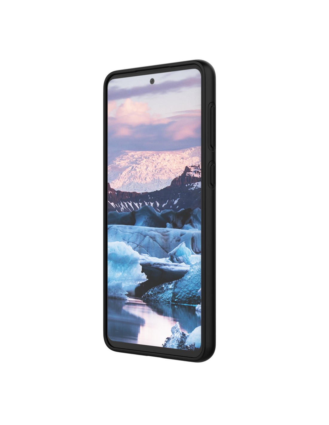 DBramante1928 Greenland Samsung Galaxy A33 (2022) Night Black