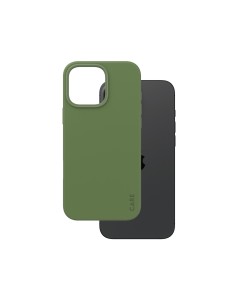 CARE by PanzerGlass Fashionable Case Green w. MagSafe iPhone 16 Pro Max