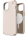 Speck Presidio2 Pro + MS Apple iPhone 16e 15 14 13 Bleached Bone -  with Microban