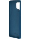 Mobiparts Silicone Cover Samsung Galaxy A42 (2020) Blueberry Blue