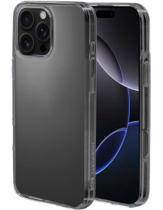 Mobiparts Classic Hardcover Apple iPhone 16 Pro Max Clear