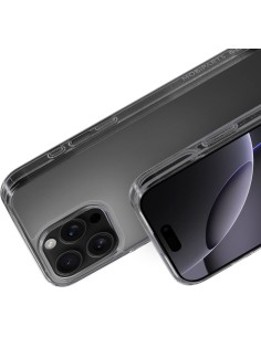 Mobiparts Classic Hardcover Apple iPhone 16 Pro Max Clear 2