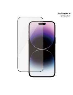 PanzerGlass Apple iPhone 14 Pro Max Black CF Super+ Glass AB with EasyAligner