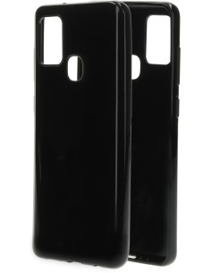 Mobiparts Classic TPU Case Samsung Galaxy A21s (2020) Black