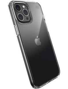 Speck Presidio Perfect Clear Apple iPhone 12 Pro Max Clear - with Microban