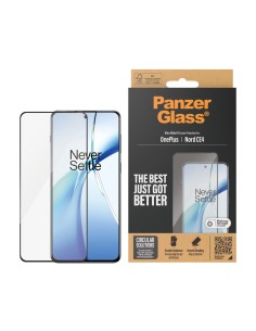 PanzerGlass OnePlus Nord CE 4 Ultra-Wide Fit 2