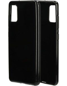Mobiparts Classic TPU Case Samsung Galaxy A41 (2020) Black