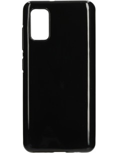 Mobiparts Classic TPU Case Samsung Galaxy A41 (2020) Black 2