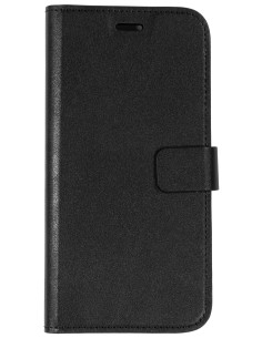 Mobiparts Classic Wallet Case Motorola Moto G6 Black 2