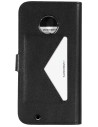 Mobiparts Classic Wallet Case Motorola Moto G6 Black