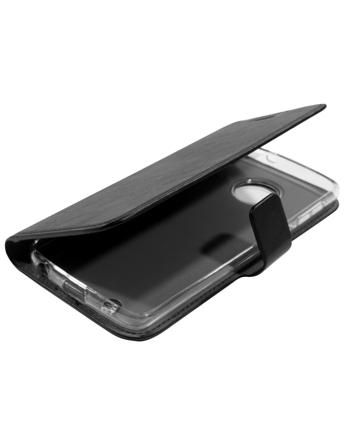 Mobiparts Classic Wallet Case Motorola Moto G6 Black