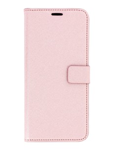 Mobiparts Saffiano Wallet Case Samsung Galaxy S8 Plus Pink 2