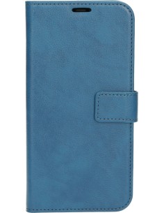 Mobiparts Classic Wallet Case Apple iPhone 12 Pro Max Steel Blue 2