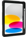 Mobiparts Armor Tablet Case Apple iPad 10.9 (2022) Black (Bulk)