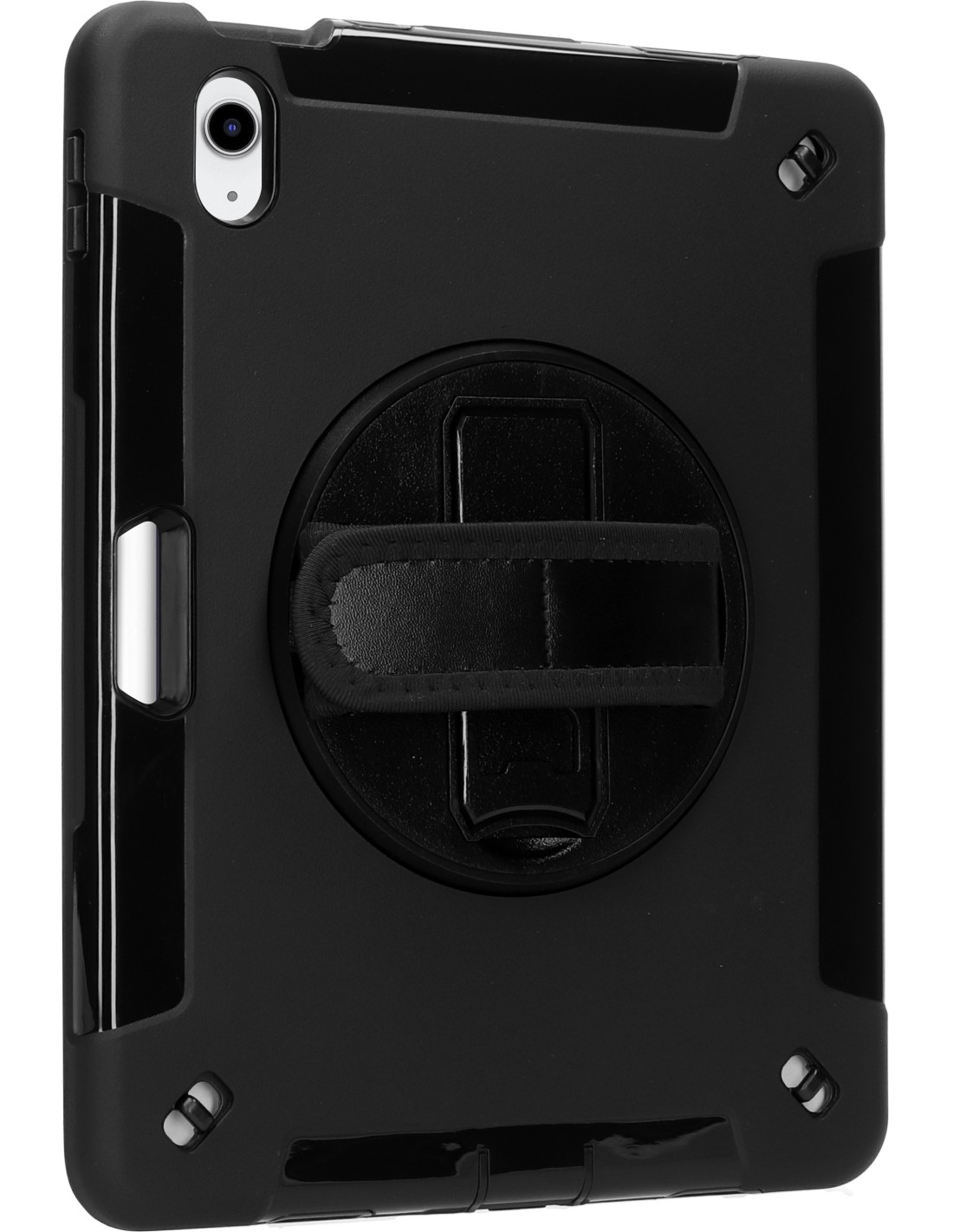 Mobiparts Armor Tablet Case Apple iPad 10.9 (2022) Black (Bulk)