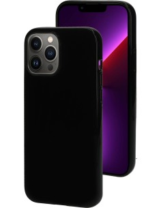 Mobiparts Classic TPU Case Apple iPhone 13 Pro Max Black