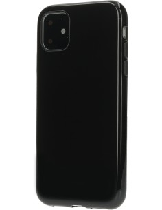 Mobiparts Classic TPU Case Apple iPhone 11 Black