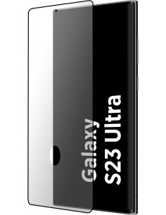Mobiparts Curved Glass Samsung Galaxy S23 Ultra