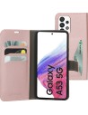 Mobiparts Classic Wallet Case Samsung Galaxy A53 (2022) Pink