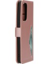 Mobiparts Classic Wallet Case Samsung Galaxy A53 (2022) Pink