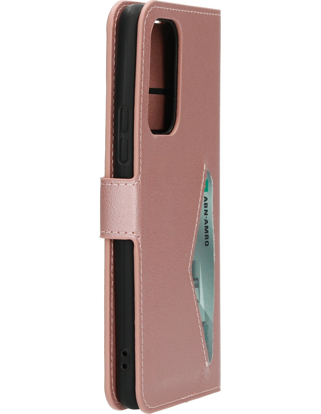 Mobiparts Classic Wallet Case Samsung Galaxy A53 (2022) Pink