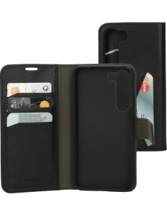Mobiparts Classic Wallet Case Samsung Galaxy S23 (2023)  Black