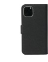 Mobiparts Saffiano Wallet Case Apple iPhone 11 Pro Black