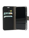 Mobiparts Saffiano Wallet Case Apple iPhone 11 Pro Black