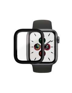 PanzerGlass Full Body Apple Watch 4 5 6 SE (40 mm) - Black Anti-Bacterial